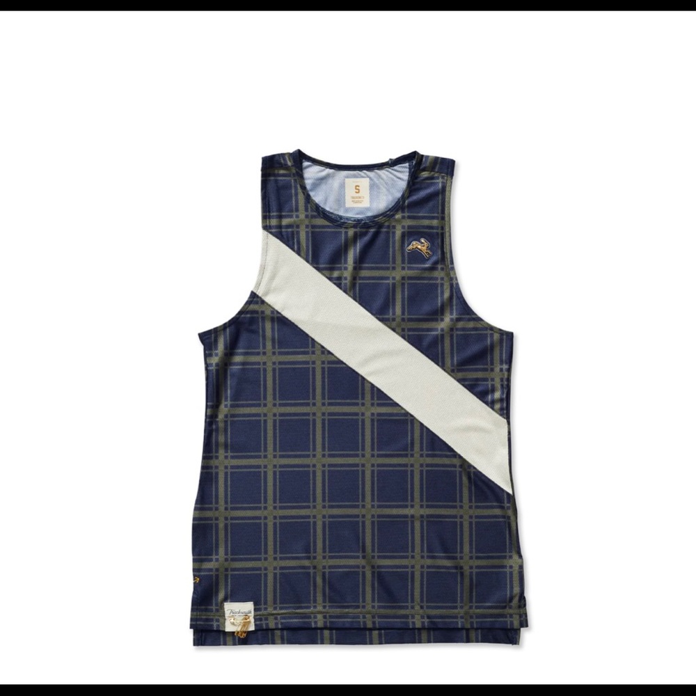 Tracksmith Cross Country Singlet